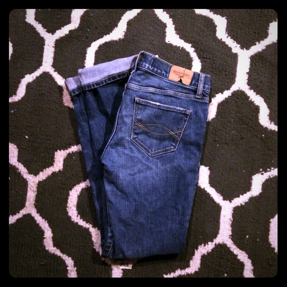 Abercrombie & Fitch Denim - Abercrombie jeans-4